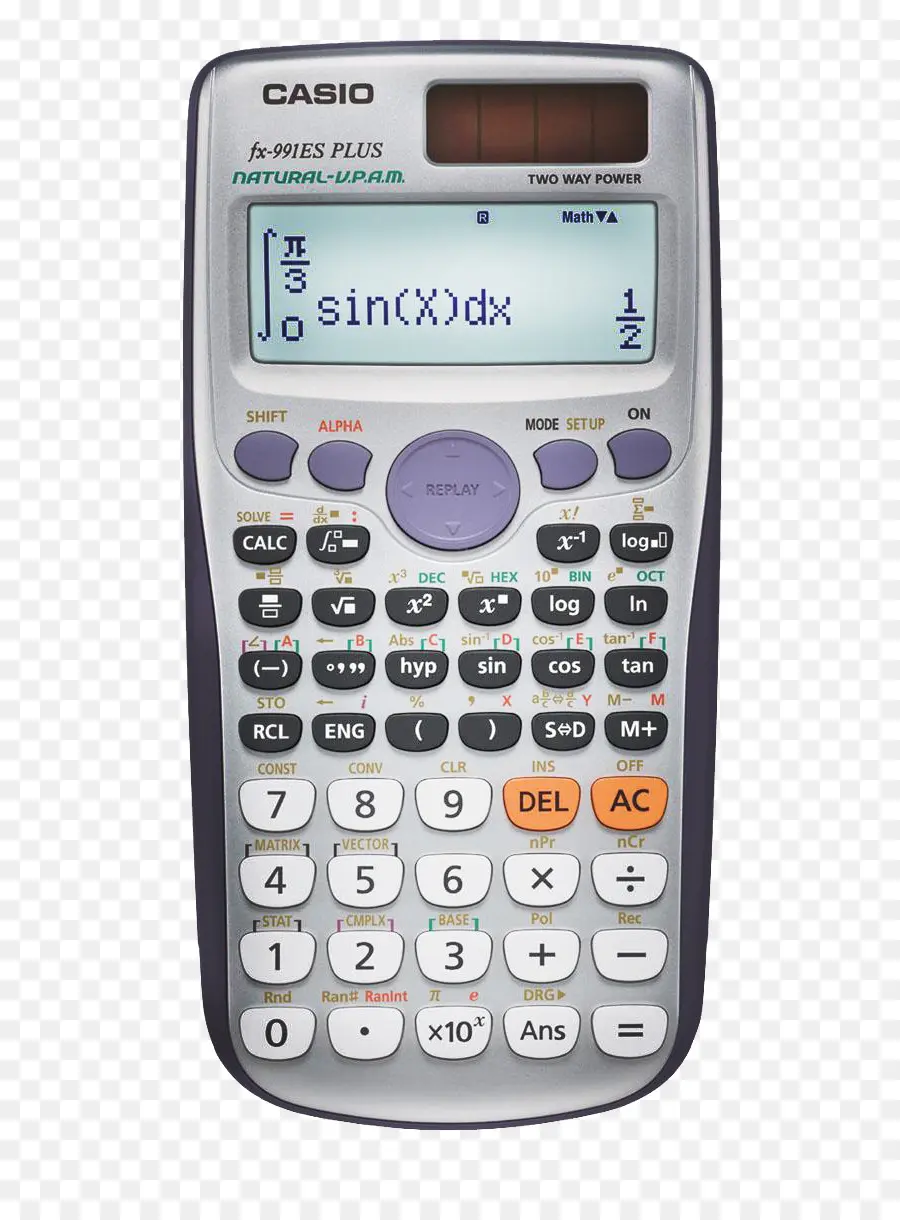 Kalkulator Casio，Kalkulator PNG