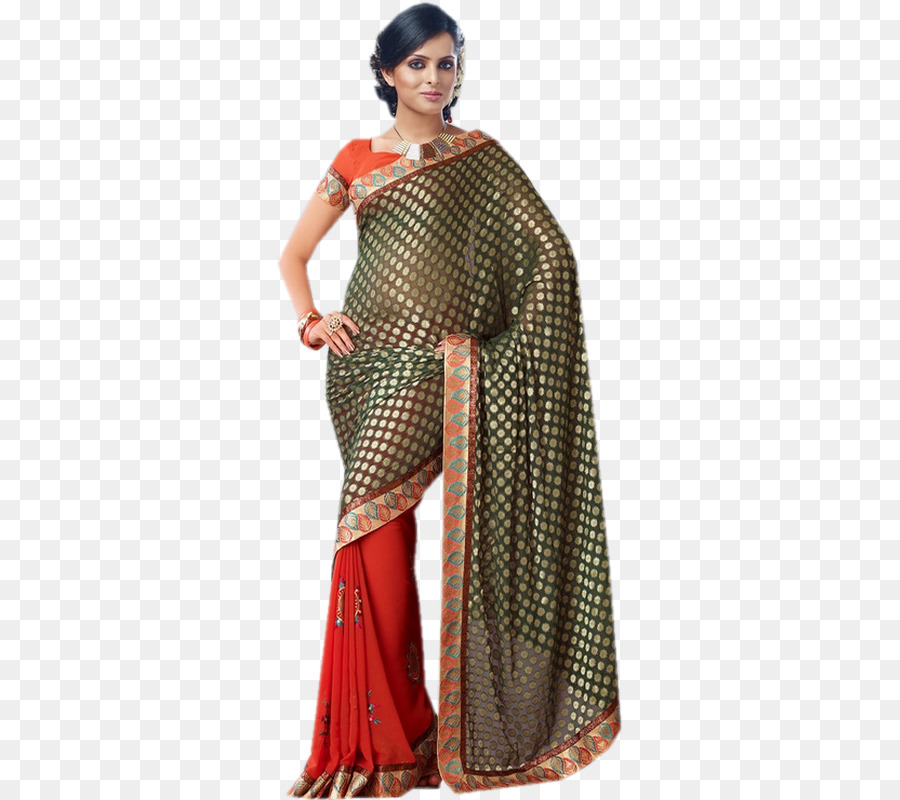 Wanita Dalam Saree，Tradisional PNG