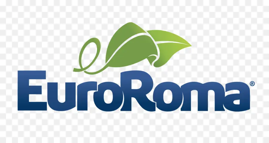 Logo Euroroma，Merek PNG