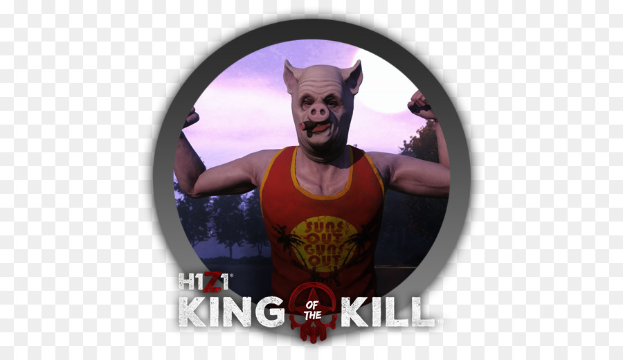 H1z1，Playerunknown Ini Battlegrounds PNG