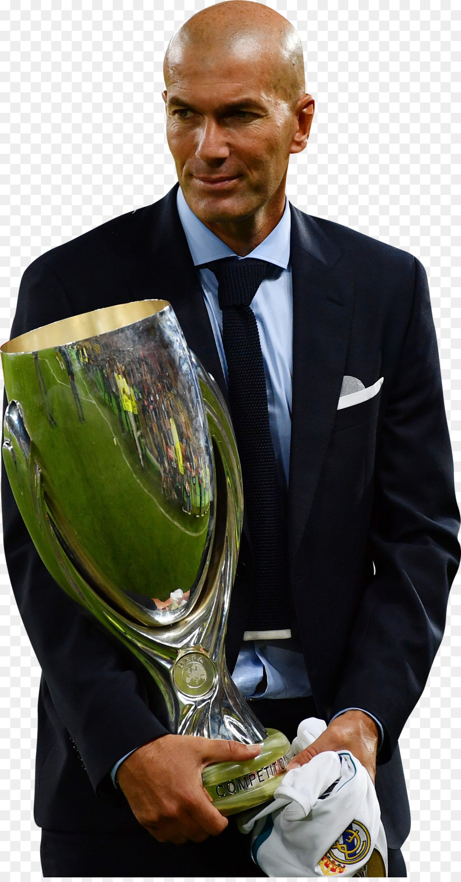 Zinedine Zidane，Real Madrid Cf PNG