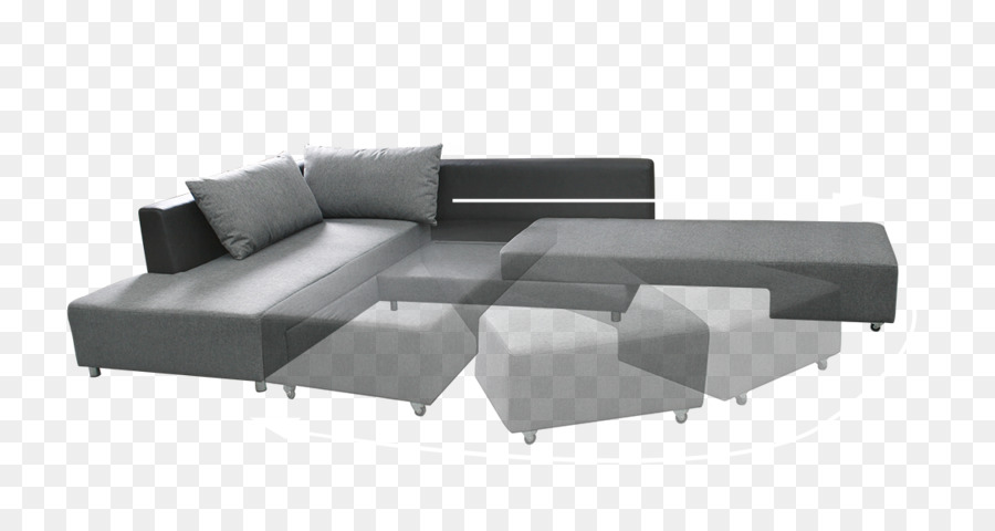 Sofa，Tempat Tidur Sofa PNG