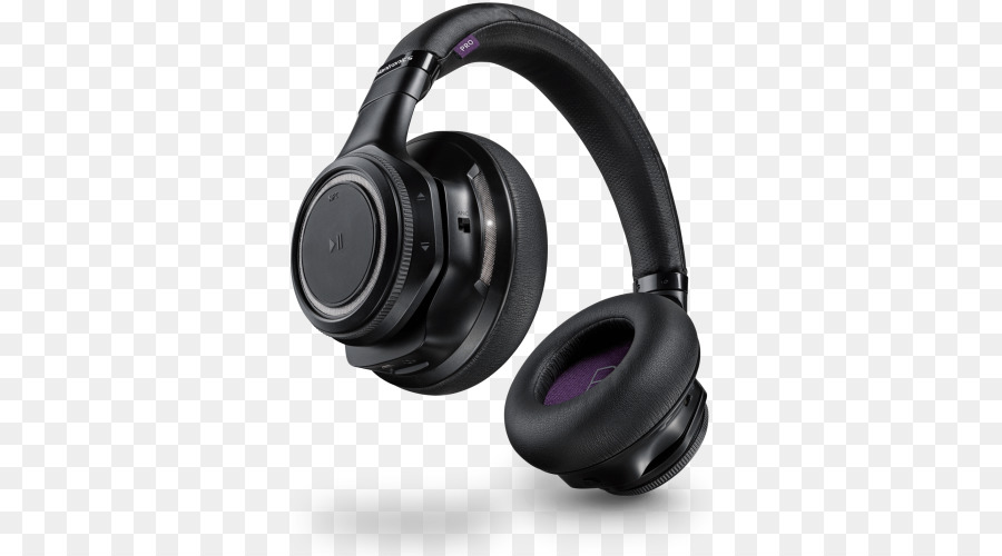 Plantronics Backbeat Pro，Noisecancelling Headphone PNG