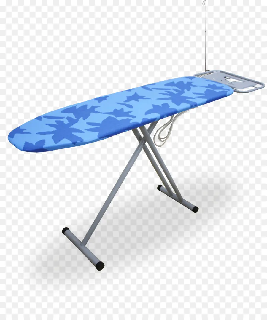 Papan Setrika，Biru PNG