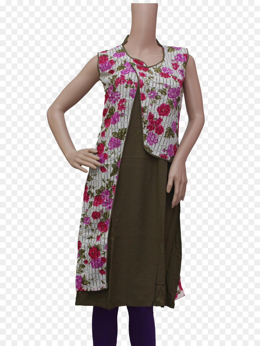 Pakaian，Kurta PNG