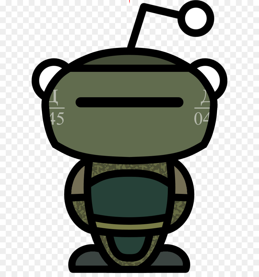 Ikon Robot，Teknologi PNG