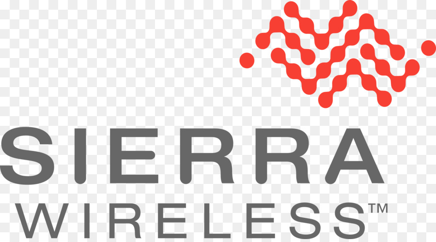 Logo Nirkabel Sierra，Merek PNG