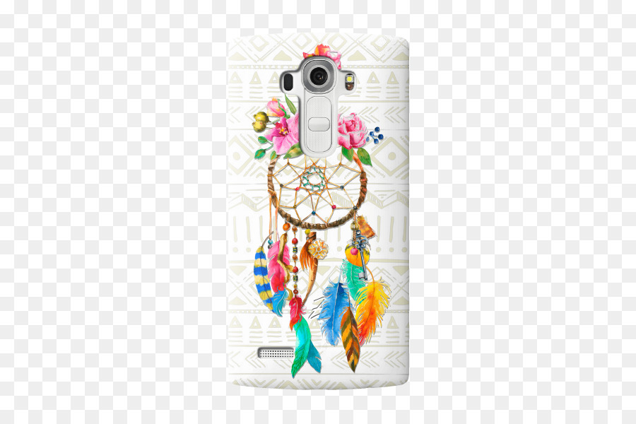 Casing Ponsel Dreamcatcher，Bulu PNG