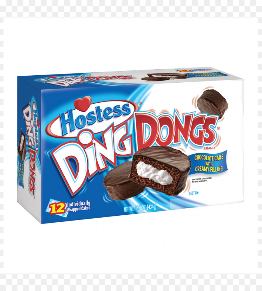 Ding Dong，Twinkie PNG