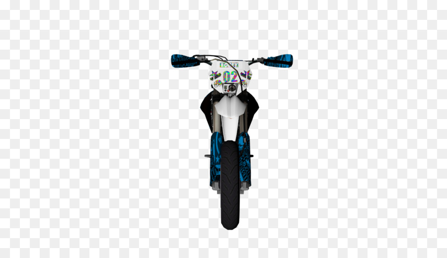 Sepeda，Biru PNG