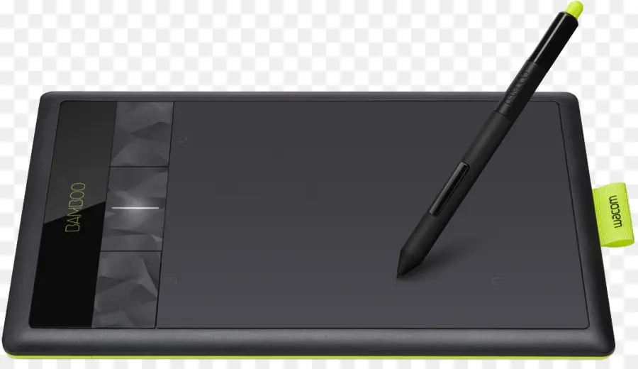 Digital Menulis Grafis Tablet，Wacom Bamboo Pen Touch PNG