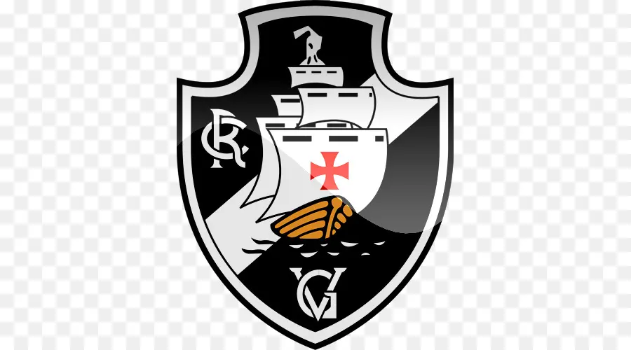 Logo Vasco Da Gama，Sepak Bola PNG