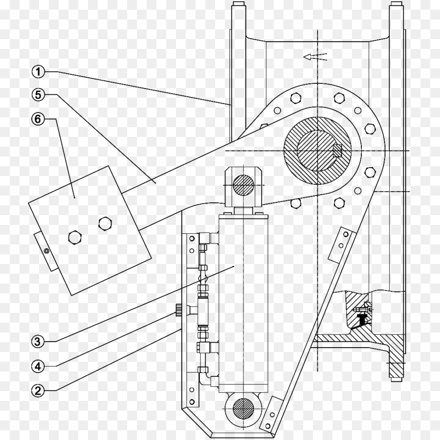 Menggambar Teknis，Diagram PNG