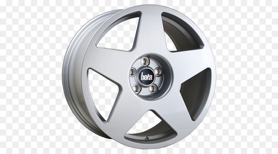 Roda Alloy，Ban PNG