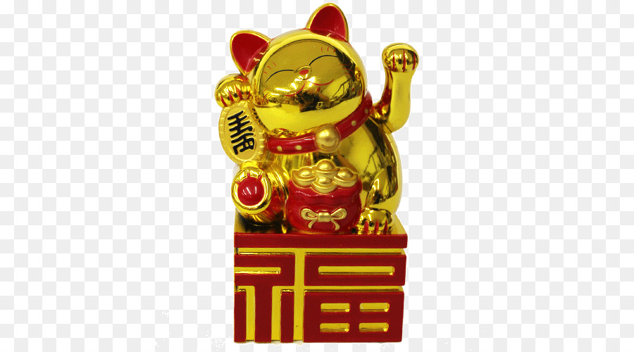 Maneki Neko，Kucing PNG