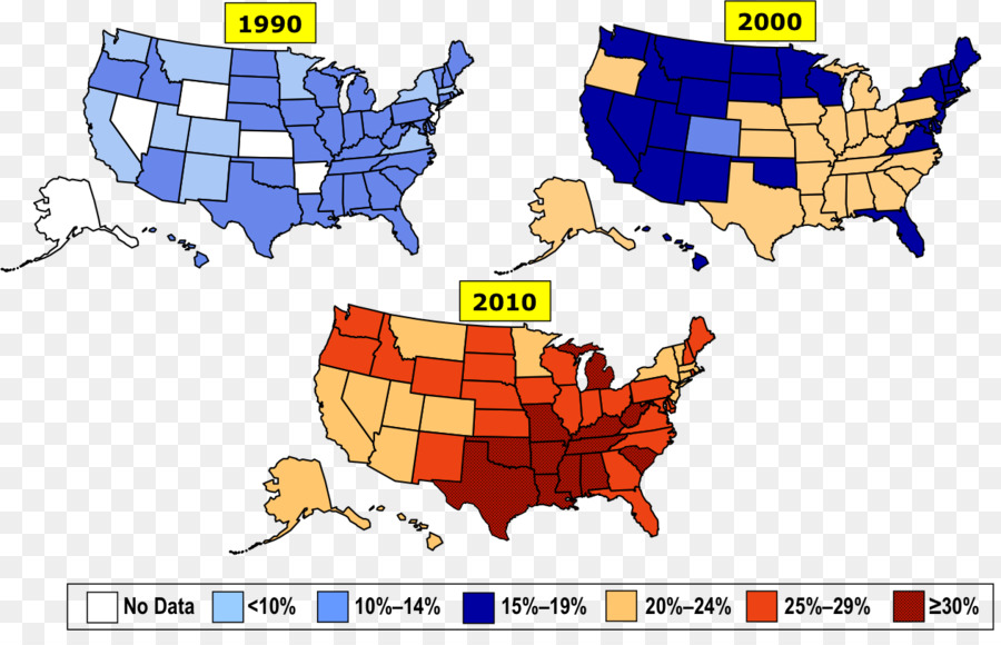 Peta Obesitas，Kegemukan PNG