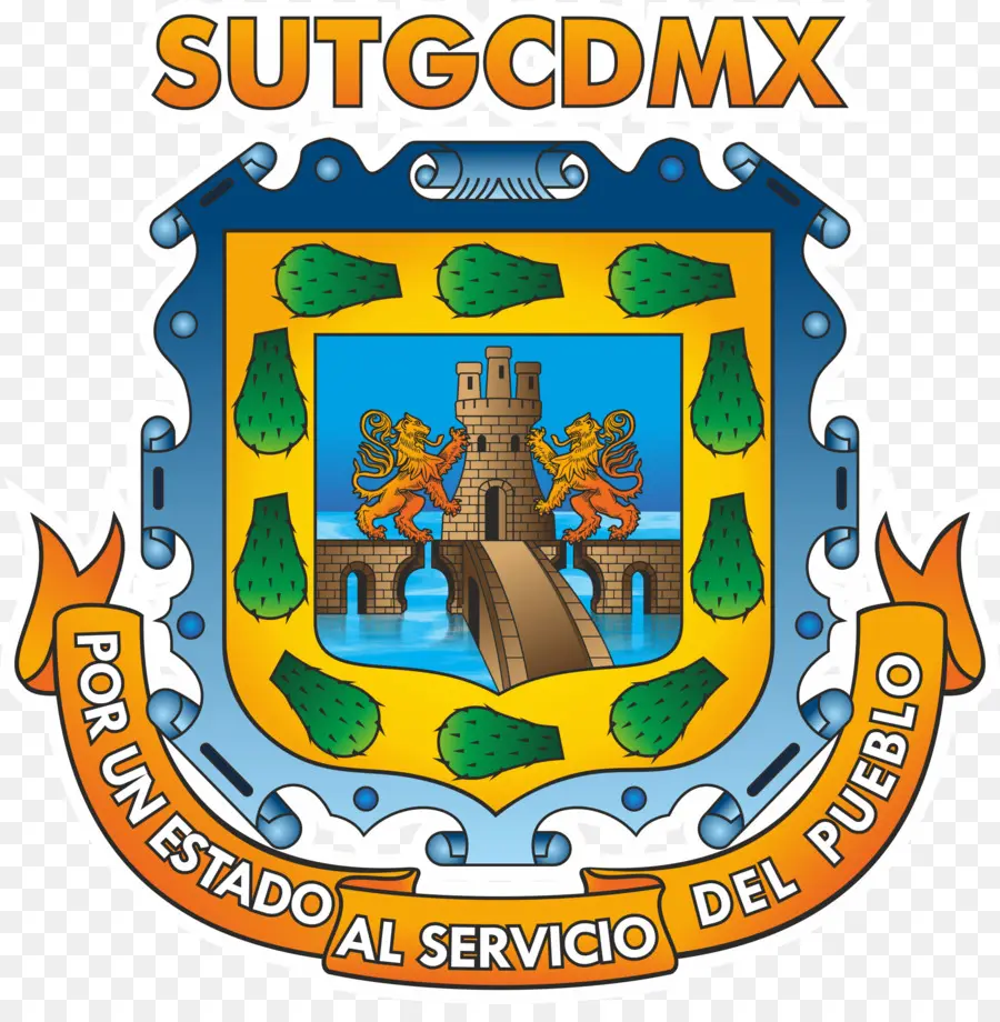 Lambang Sutgcdmx，Logo PNG