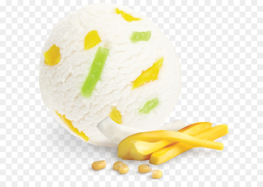 Es Krim，Krim Kelapa PNG