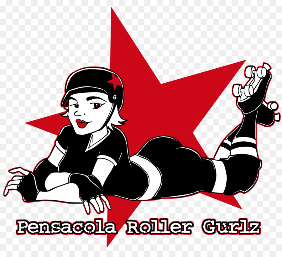 Roller Derby，Gainesville Roller Pemberontak PNG