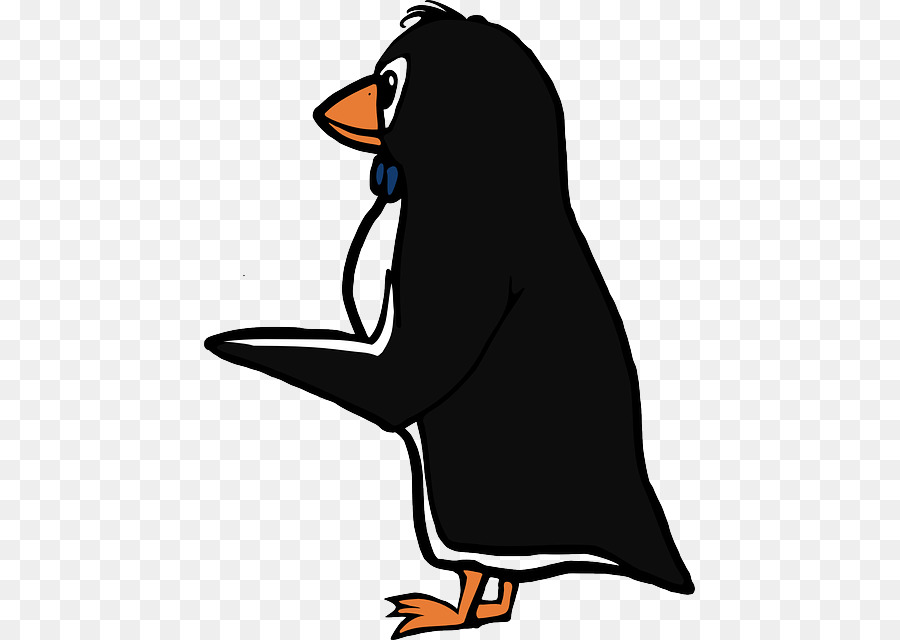Penguin，Men Download PNG