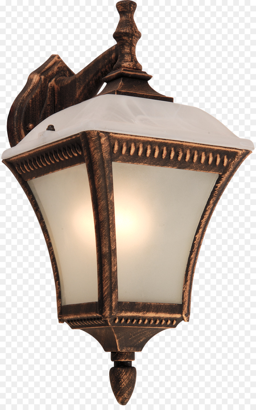 Leher Lampu，Lampu PNG