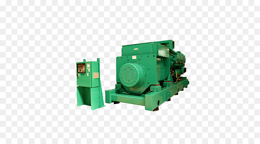 Generator Listrik，Genset PNG