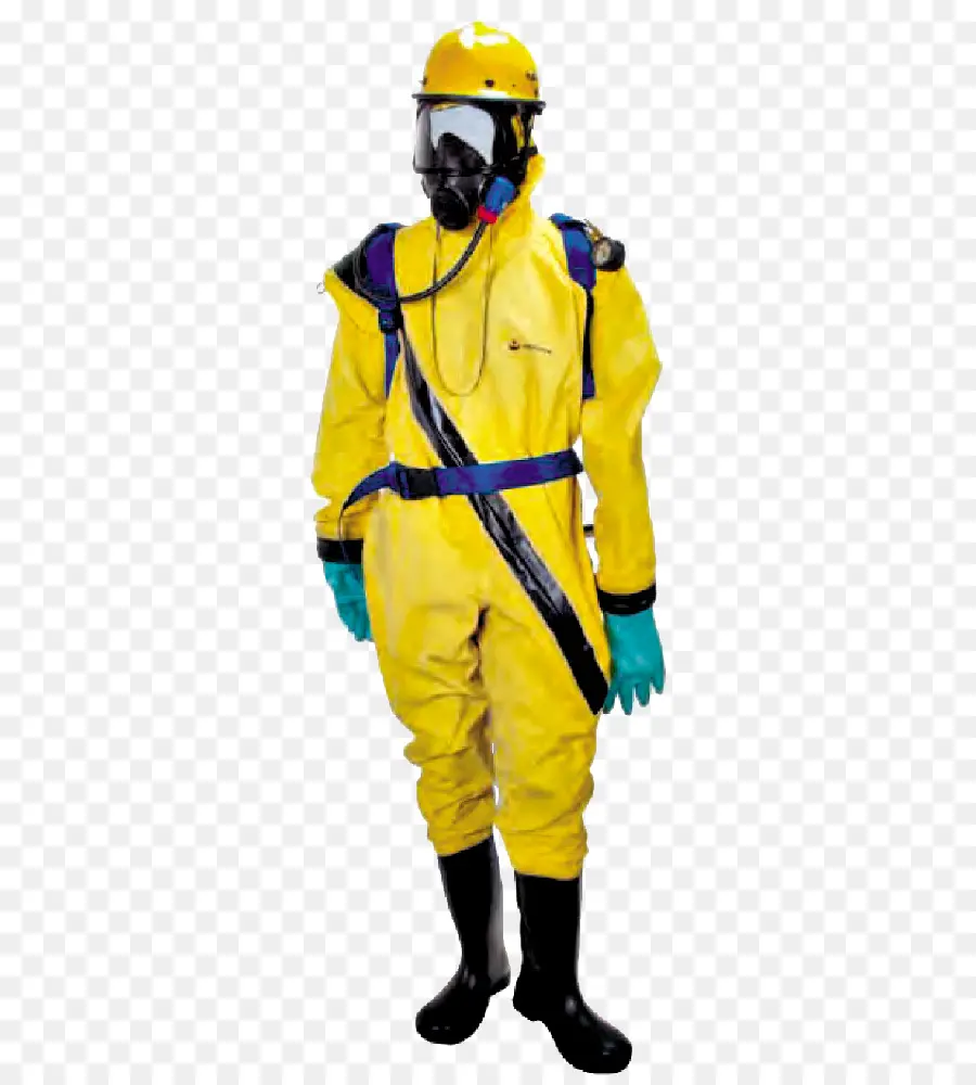 Baju Hazmat，Protektif PNG