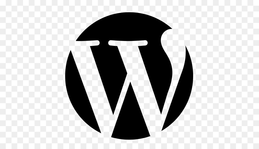 Logo Wordpress，Situs Web PNG