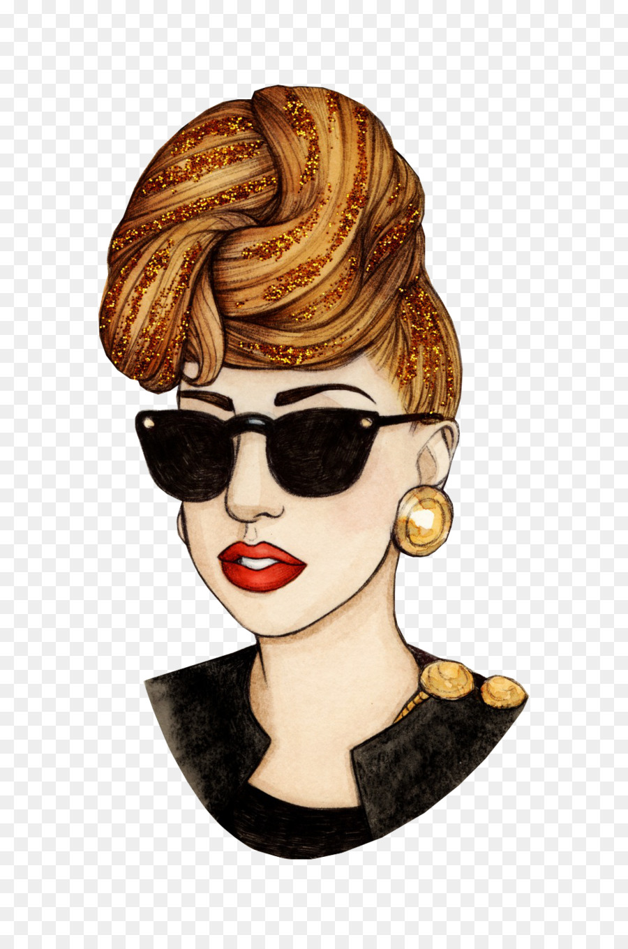 Lady Gaga，Gambar PNG