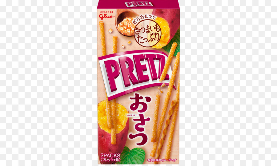 Pretz，Ezaki Glico Co Ltd PNG