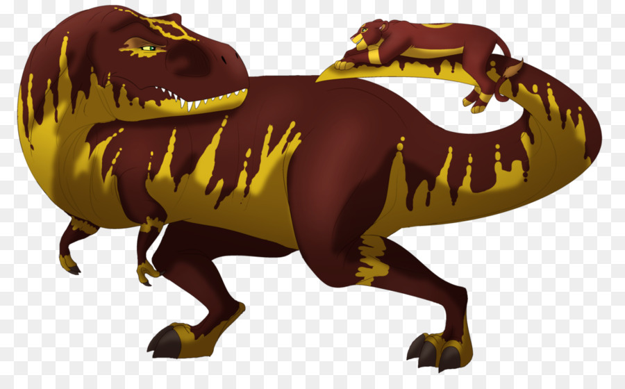 Dinosaurus，Prasejarah PNG