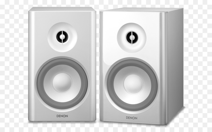 Speaker Komputer，Denon Scn7 PNG