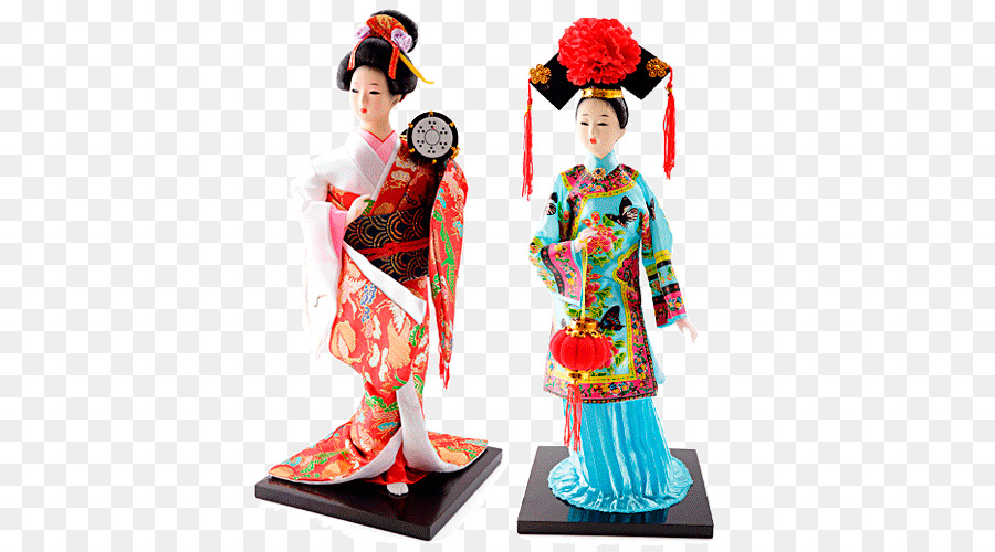 Kimono，Geisha PNG