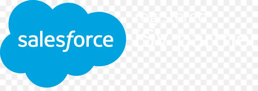 Salesforcecom，Logo PNG
