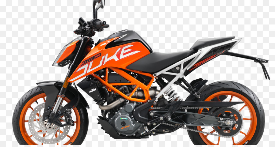 Sepeda Motor Oranye，Sepeda PNG