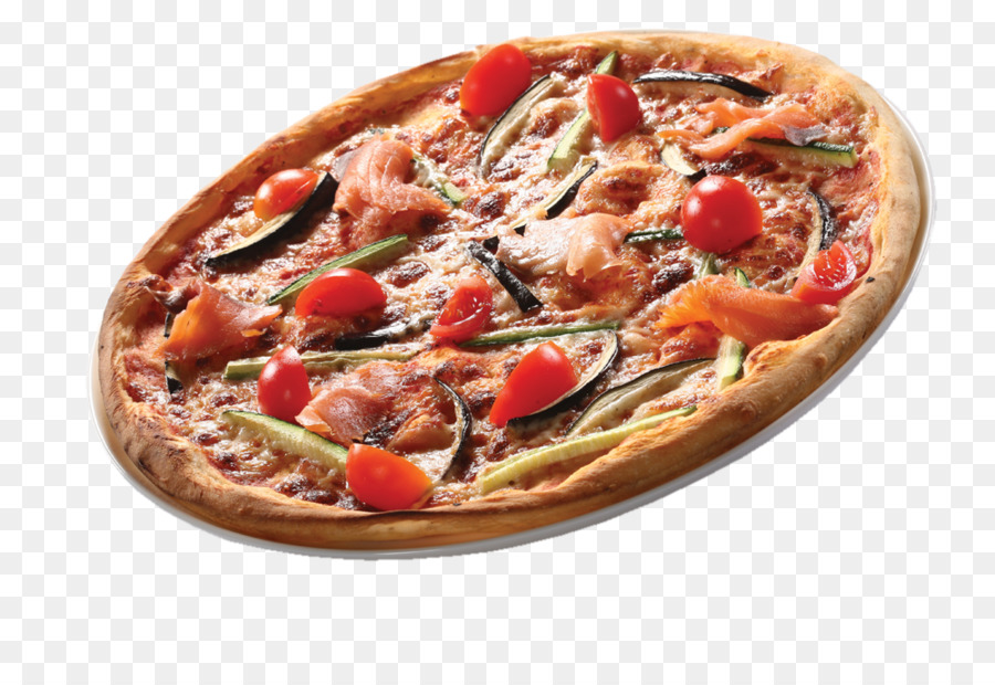 Californiastyle Pizza，Pizza Sisilia PNG