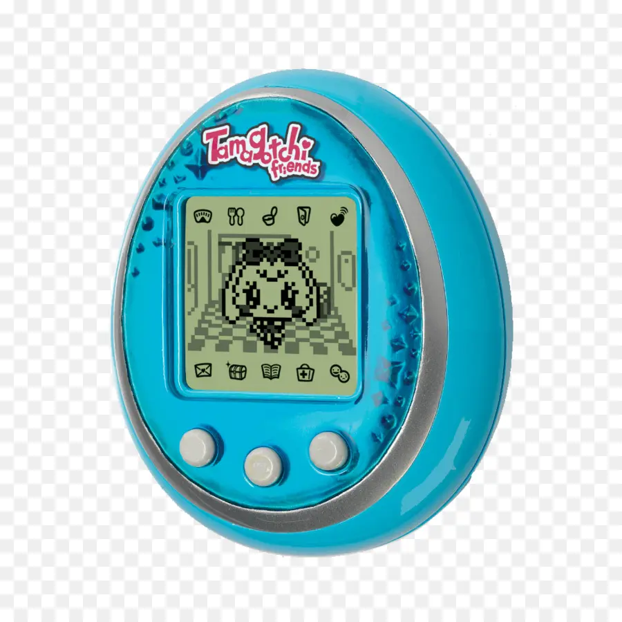 Tamagotchi，Hewan Peliharaan Maya PNG