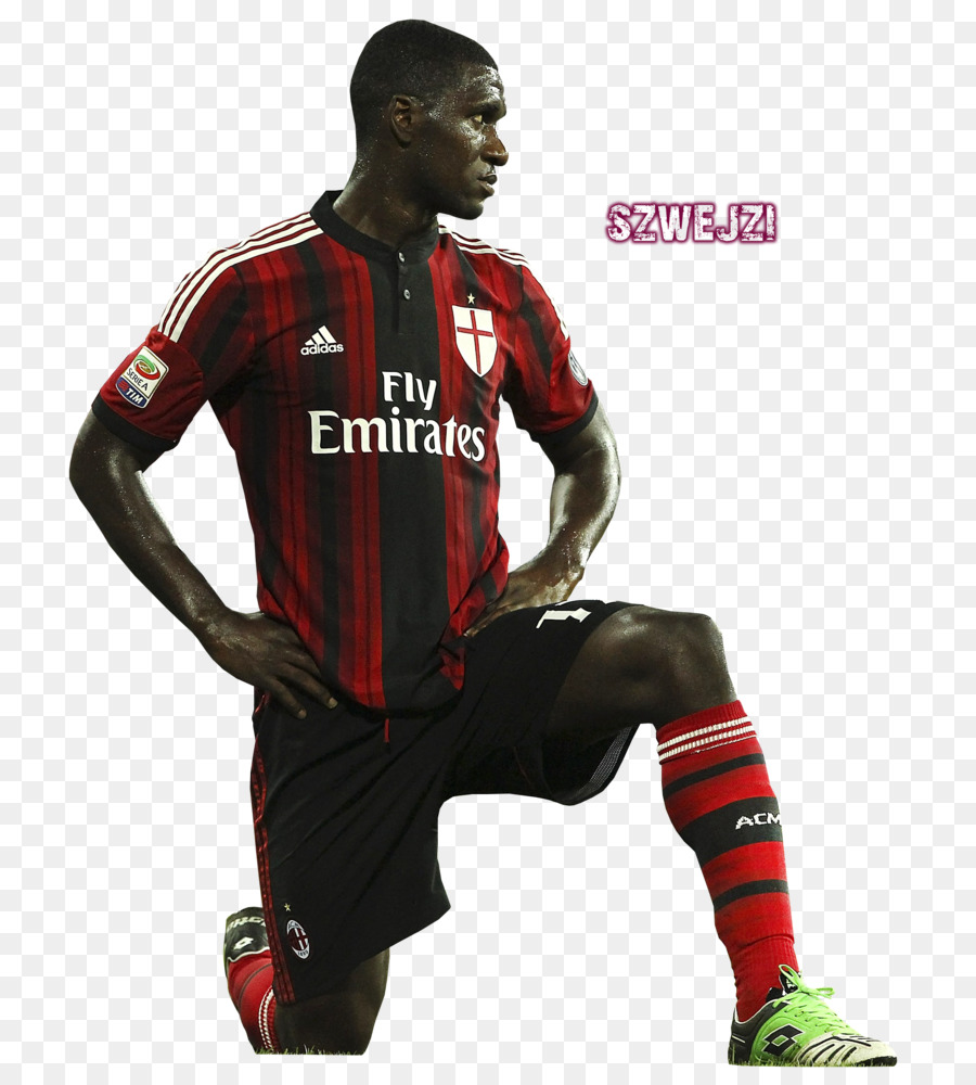 Cristián Zapata，Ac Milan PNG