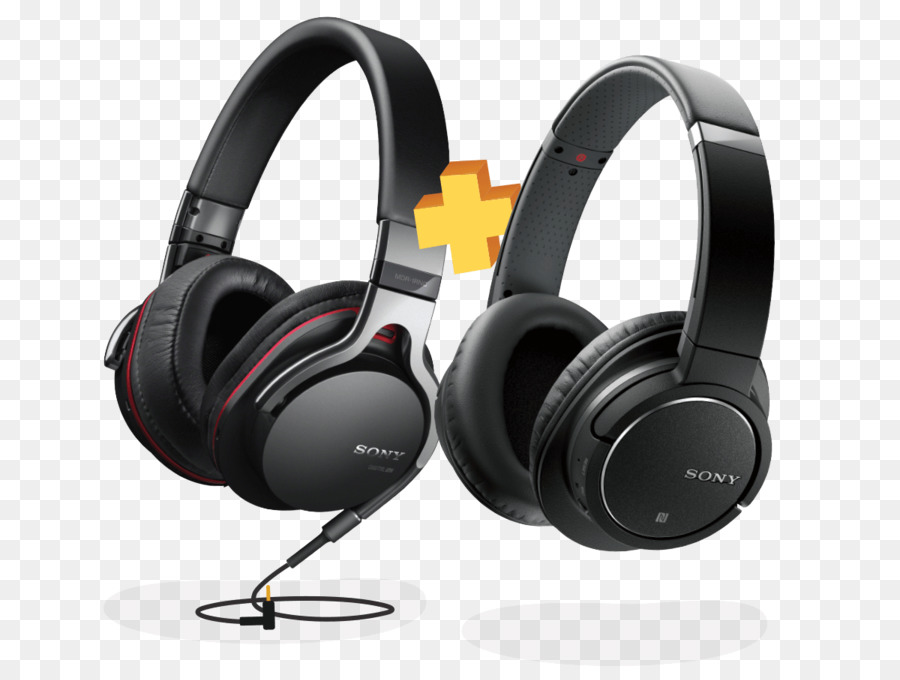 Noisecancelling Headphone，Sony 1rnc PNG