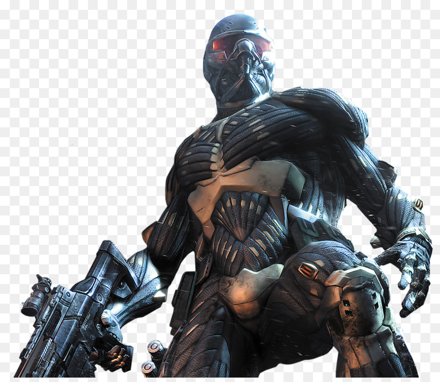 Crysis 2，Crysis Warhead PNG