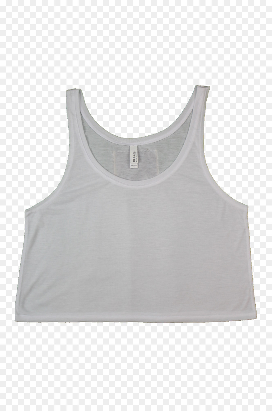 Tank Top，Putih PNG