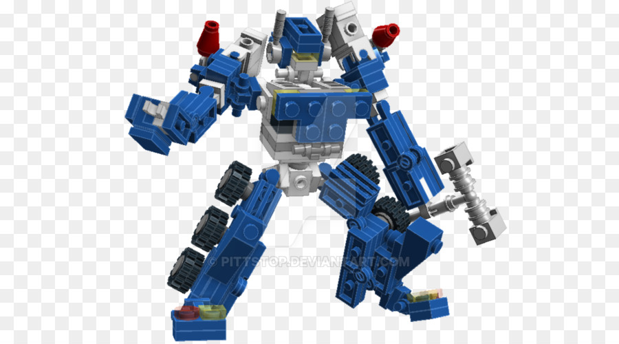 Robot，Lego PNG