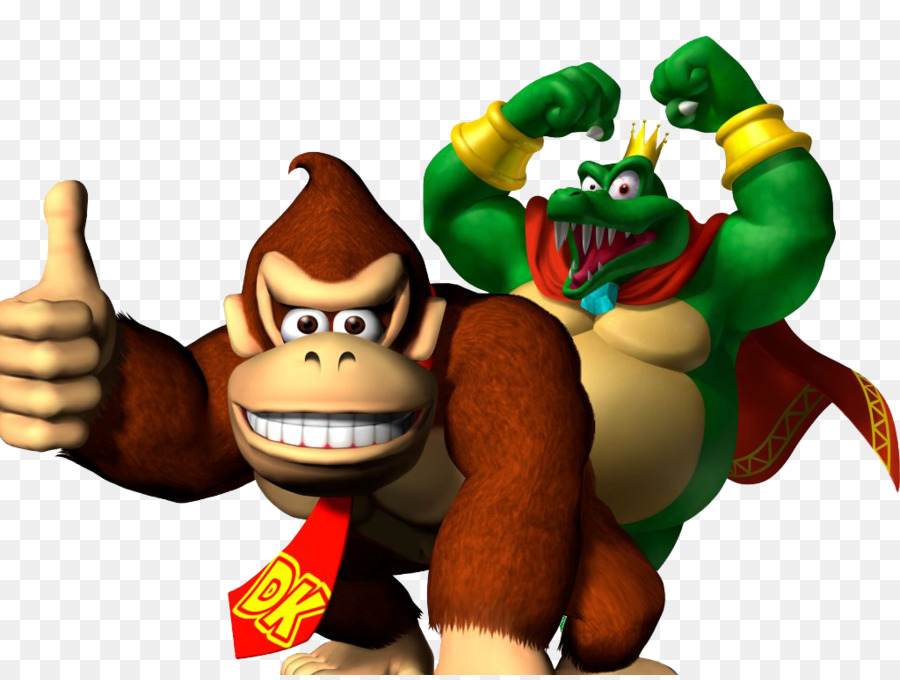 Keledai Kong Jr，Donkey Kong Country 2 Diddy Kong Quest PNG