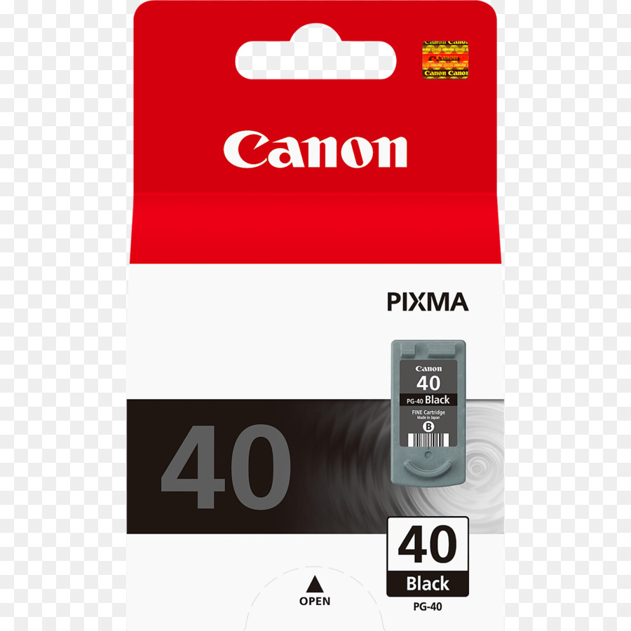 Tinta Cartridge，Canon PNG