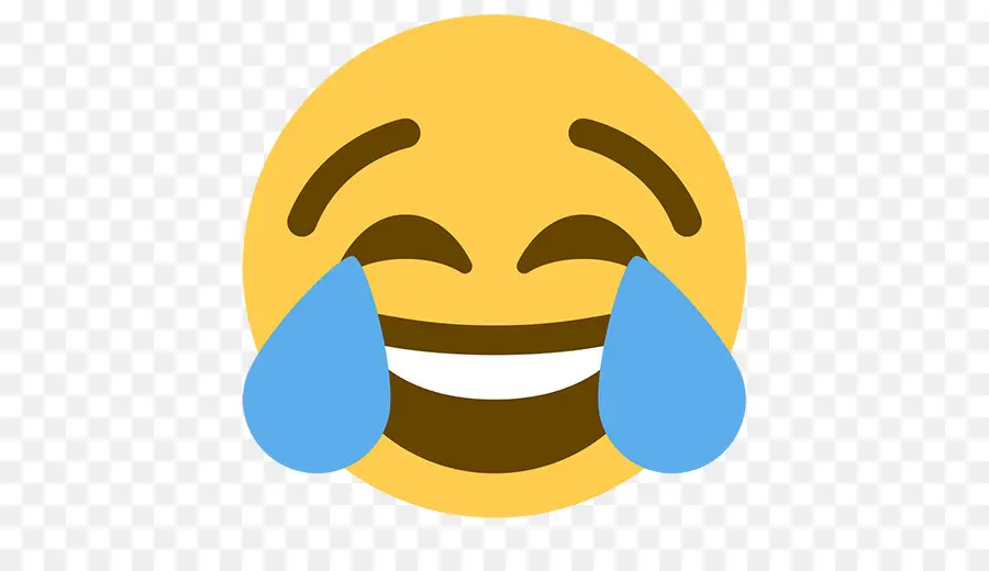 Emoji Tertawa，Menghadapi PNG