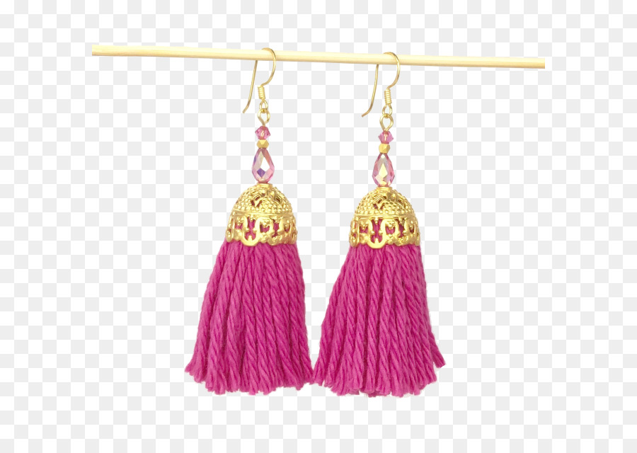 Anting Anting，Pink M PNG