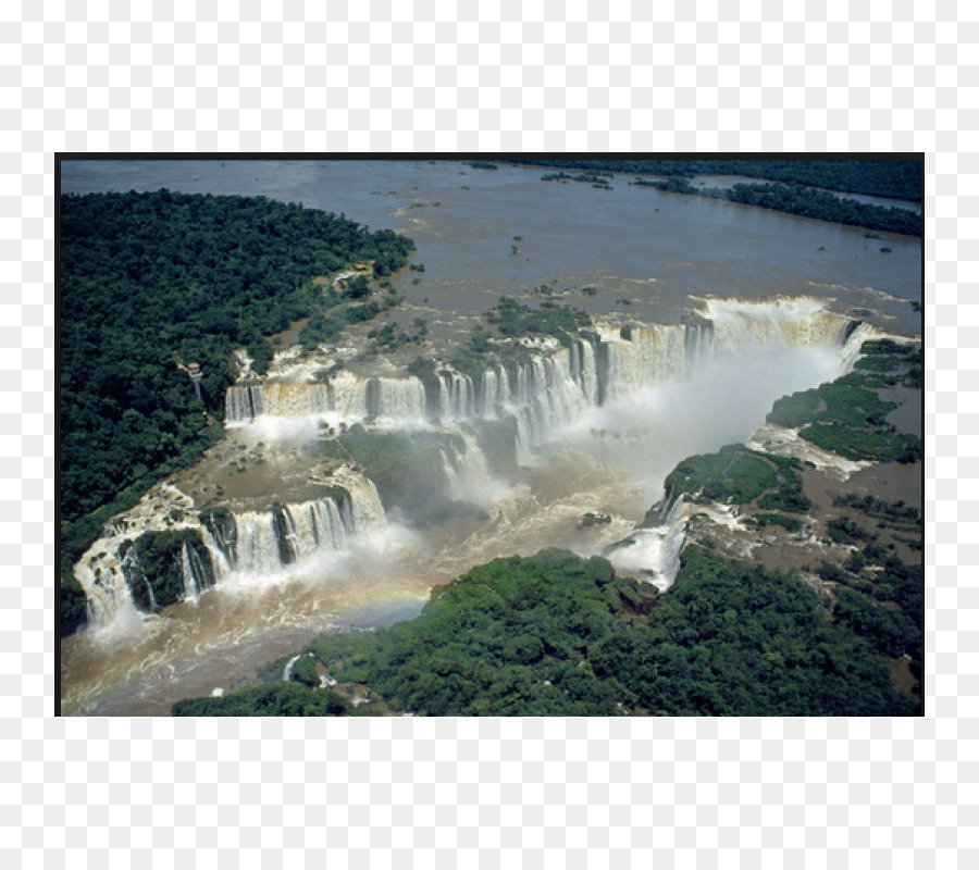 Air Terjun Iguazu，Air Terjun Angel PNG