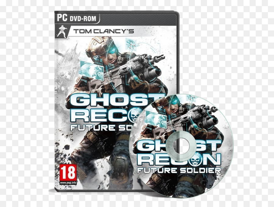 Tom Clancy S Ghost Recon Masa Depan Soldier，Tom Clancy S Ghost Recon Advanced Warfighter PNG