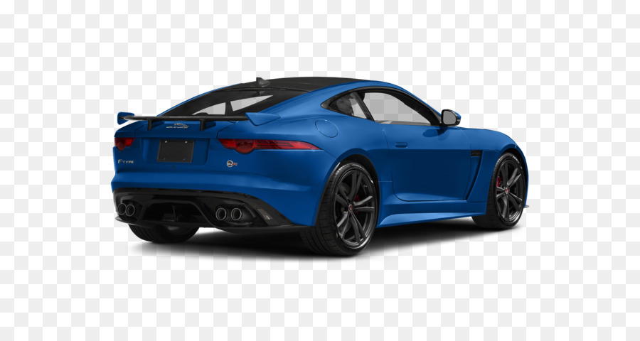 2018 Jaguar Ftype，2017 Jaguar Ftype Svr Coupe PNG