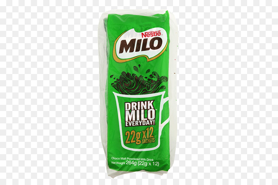 Milo，Minuman Energi PNG